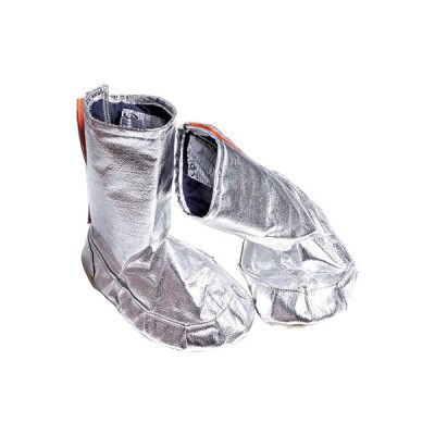 EUROMAST aluminized shoes
