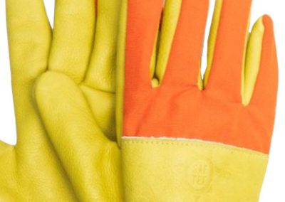 Handschuhe für Feuerwehrleute