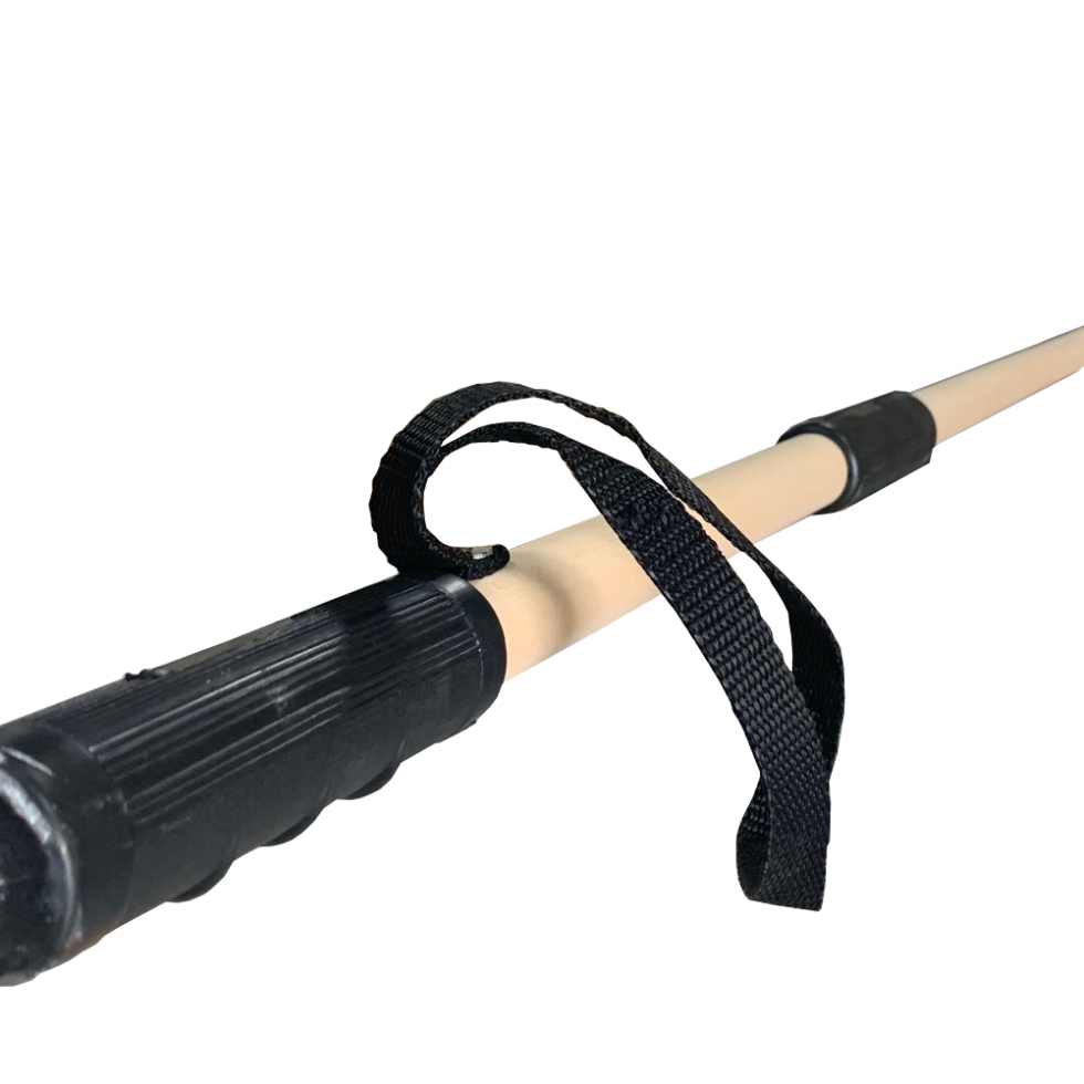 Masse couple - 4 kg - manche fibre 90 cm Masse couple - 4 kg - manche fibre 90 cm