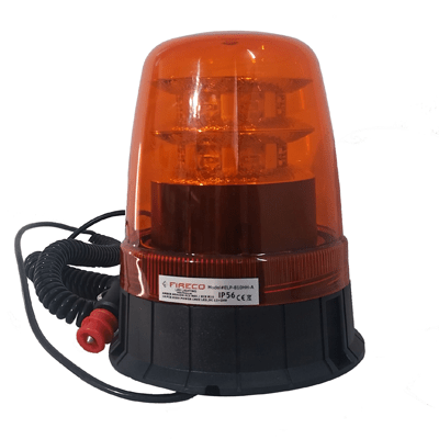 Orange 32W LED-Blinker