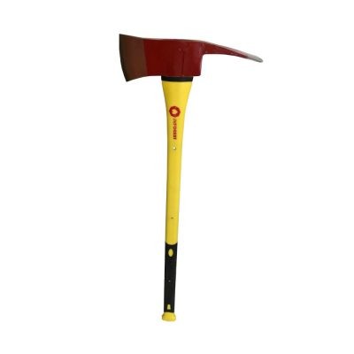 Pulaski ax for firefighters and forest fires