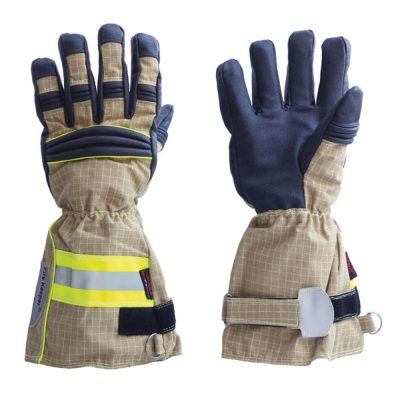 Firefighter intervention gloves