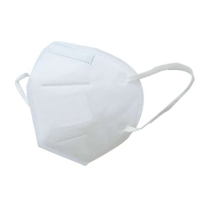 Máscara de algodão FFP2 para proteção contra COVID-19