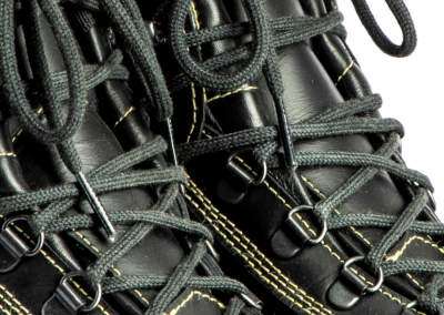 fireproof laces for fire boots