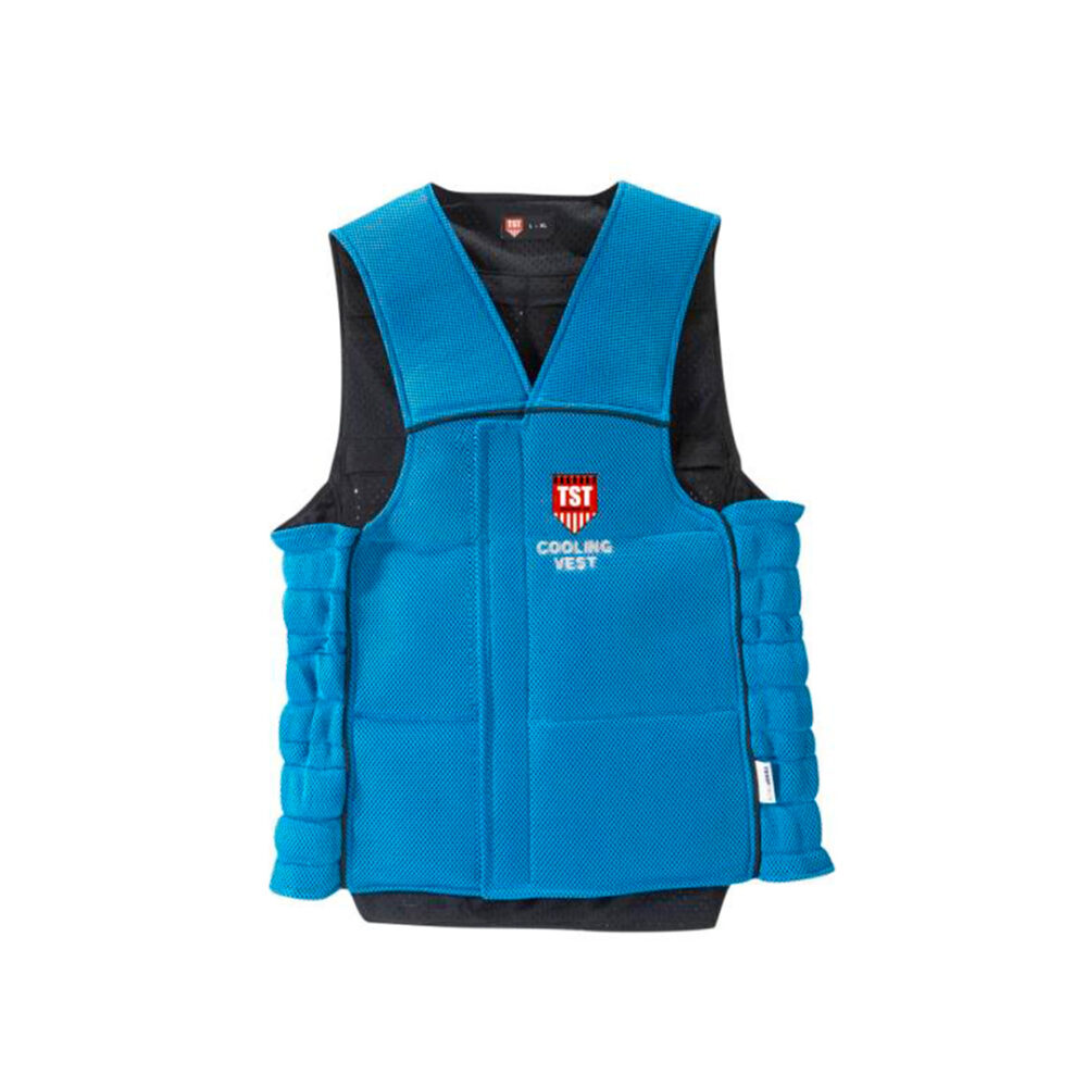 Gilet de refroidissement ignifugé