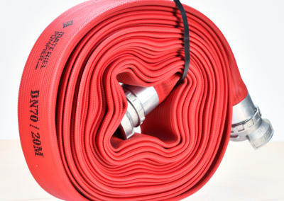 Tuyaux incendie souple