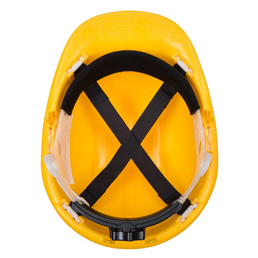 Safety helmet for professionals