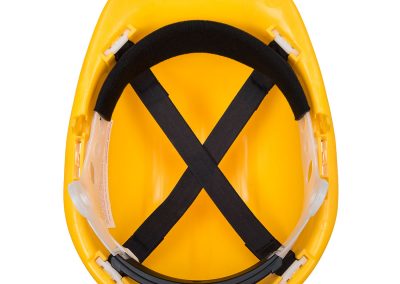 Safety helmet for professionals