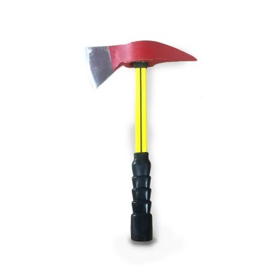 Hatchet for firefighters intervention