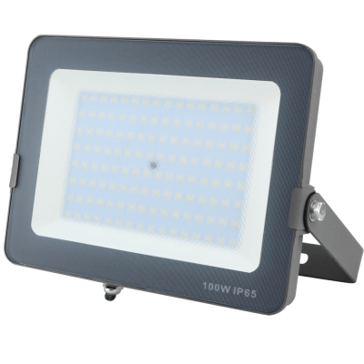 LED floodlights for emergency and intervention