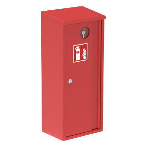 Fire cabinets