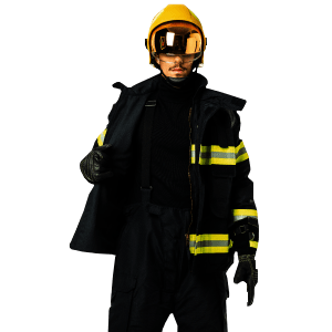 Equipements de protection indiviuels contre les risques incendies et  industriels