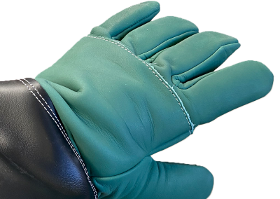 firefighter material anti-bite gloves (1)