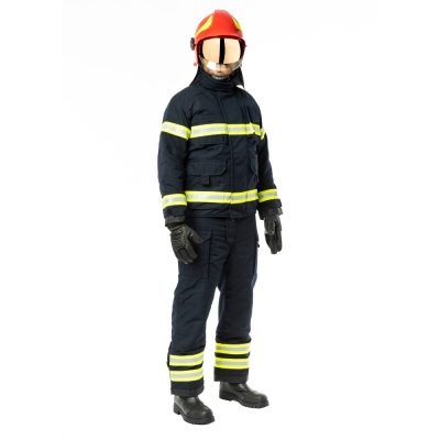 SC469 Set für Feuerwehrleute
