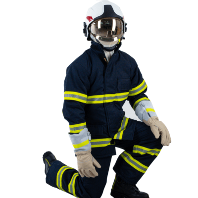 Abbigliamento da pompiere EN469