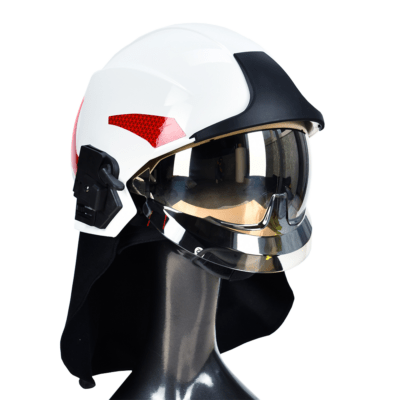 Bombeiros tipo capacete F1