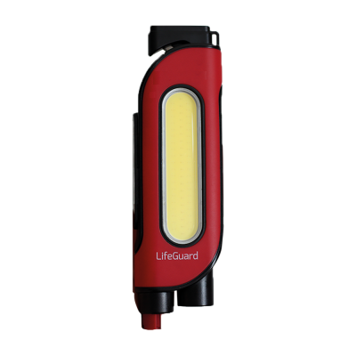 Flashlight for firefighters