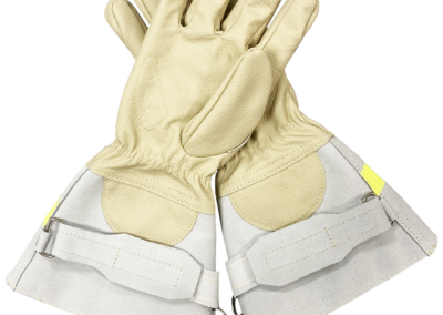 Firefighter intervention gloves