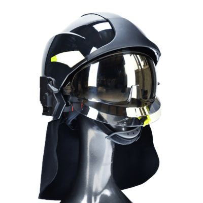 Type B firefighter intervention helmet