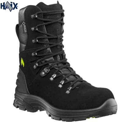 Chaussures forestières HAIX Missoula 2.0 pour bûcherons et pompiers forestiers, résistantes et confortables