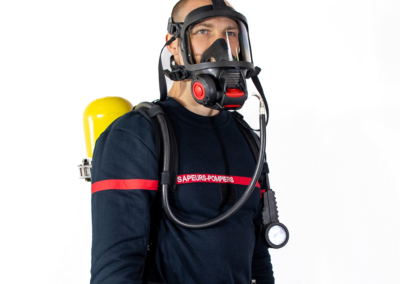 STANDARD self-contained breathing apparatus (SCBA)