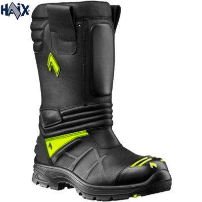 Chaussures de pompier HAIX Fire Eagle Vario, protection anti-incendie et confort haut de gamme