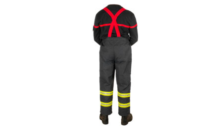 Tenue de feu de textile pour sapeurs-pompiers