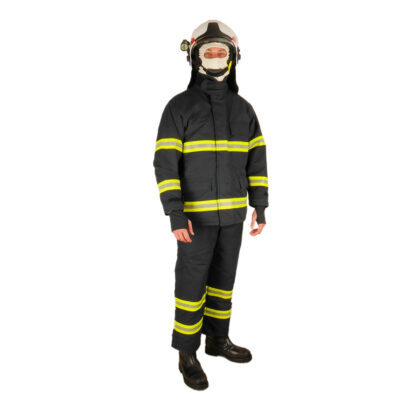 Tenue de feu Sapeurs-Pompiers veste et pantalon EN469