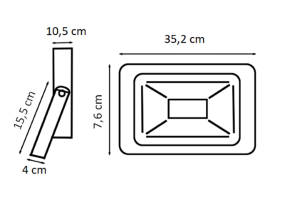 ELP-CRCT-50W-12-24V DIMENSIONS