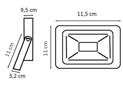 ELP-G1025-50W-12-24.F technique