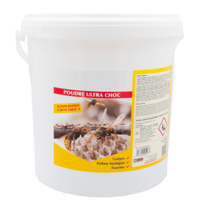 Poudre insecticide Anti frelon 10 kg