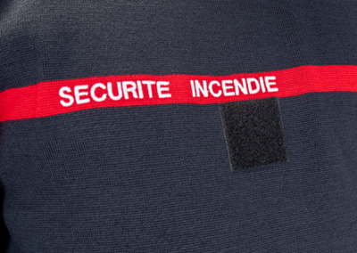 Pull securite incendie