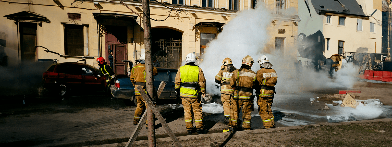 Tenues d'interventions