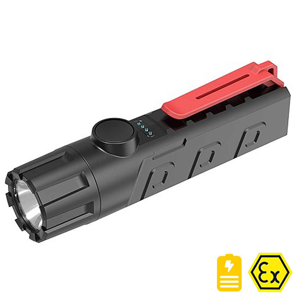 ELP-ExMP31R - lampe torche ATEX