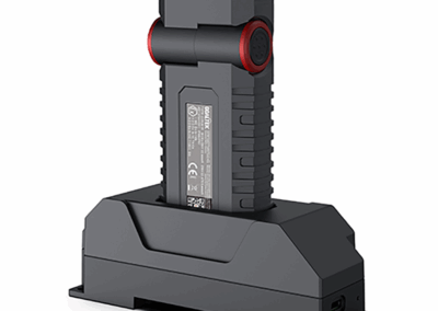 ELP-ExMP32R - support Lampe torche ATEX 1