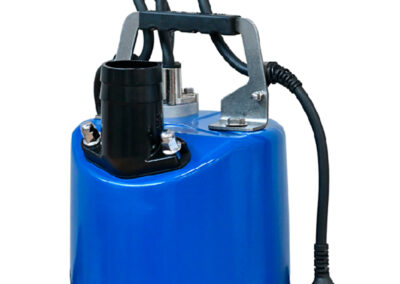 Pompe-submersible-de-drainage