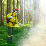 équipements de lutte contre les incendies feux de forêt