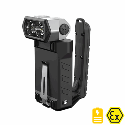 ELP-ExMP52R - Lampe atex