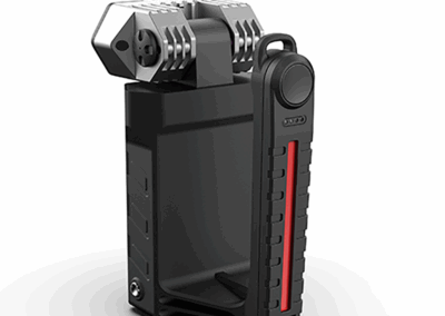 ELP-ExMP52R - torche led atex