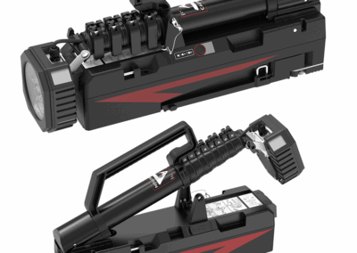 ELP-ExMP81R Eclairage antideflagrant