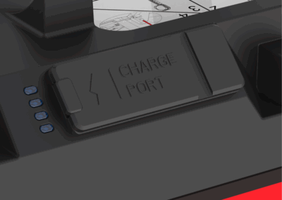 ELP-ExMP81R batterie