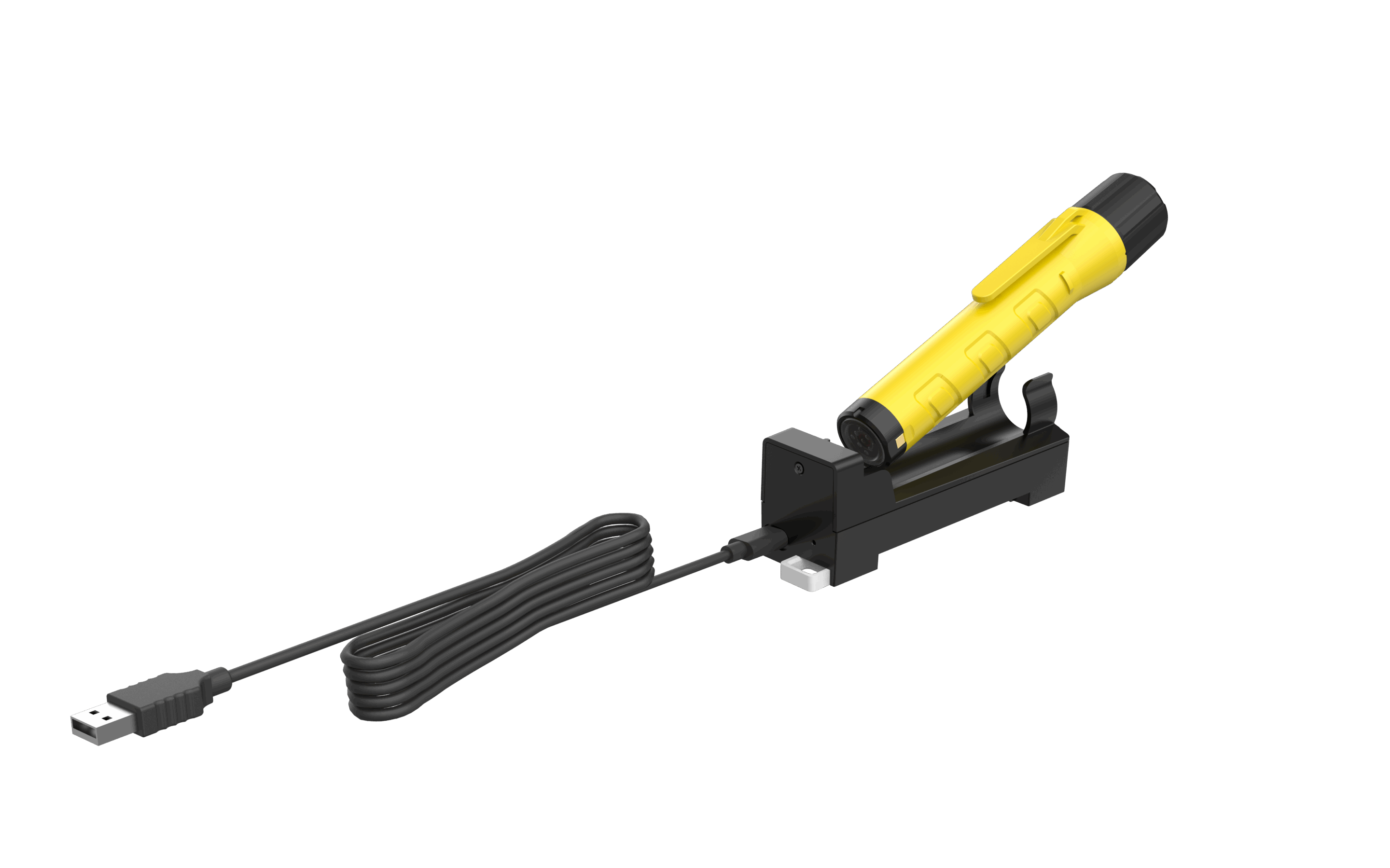 LAMPE TORCHE A LED – Image 5