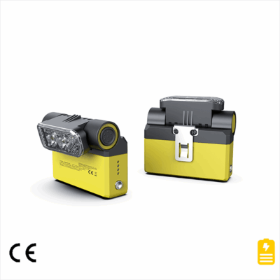 LAMPE A MAIN RECHARGEABLE LED 300