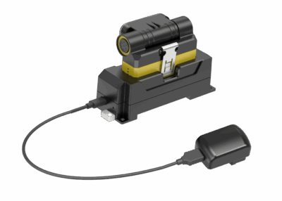 LAMPE A MAIN RECHARGEABLE LED 300 lumen 21H