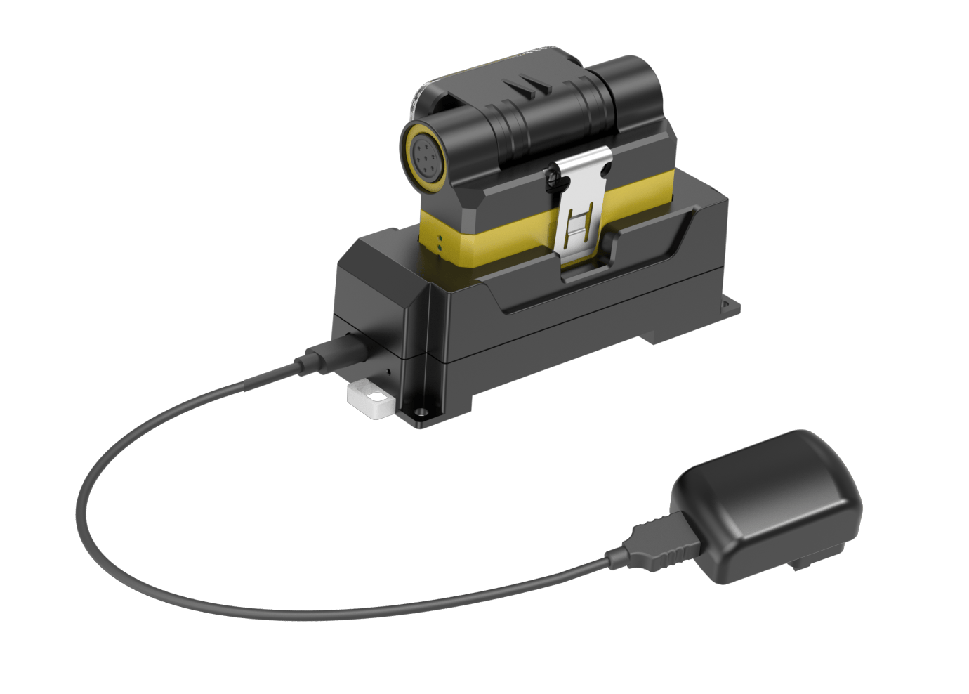 LAMPE A MAIN RECHARGEABLE LED 300 lumen 21H