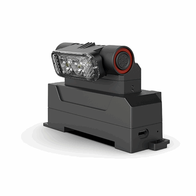 Lampe frontale ATEX ExMP61R-1