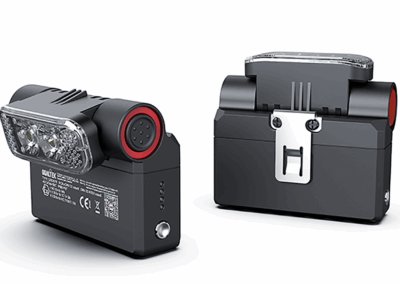 Lampe frontale ATEX avec eclairage antideflagrant