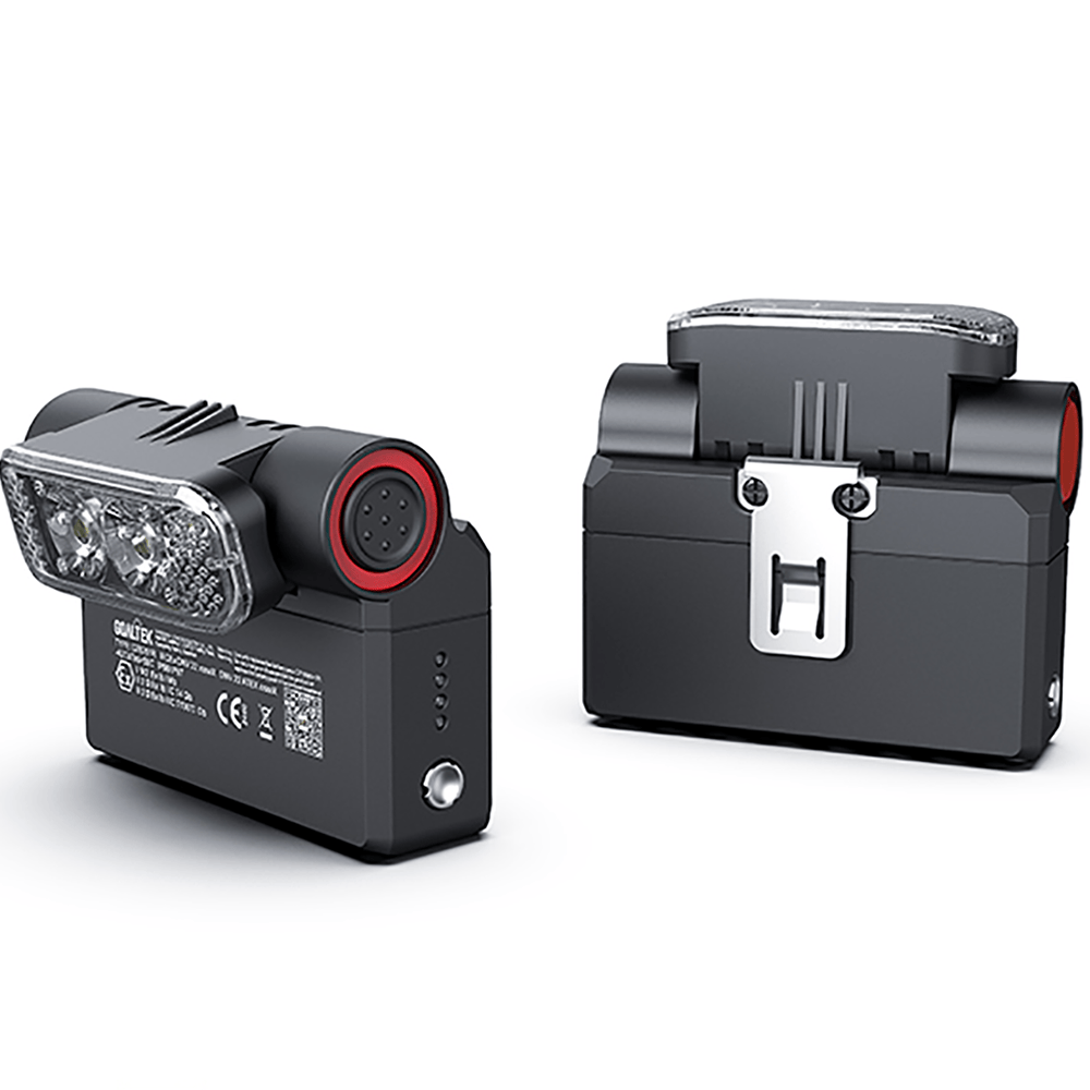 Lampe frontale ATEX avec eclairage antideflagrant