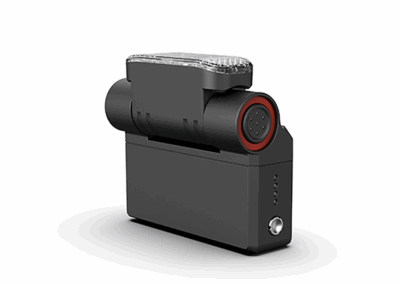 Lampe frontale ATEX rotation