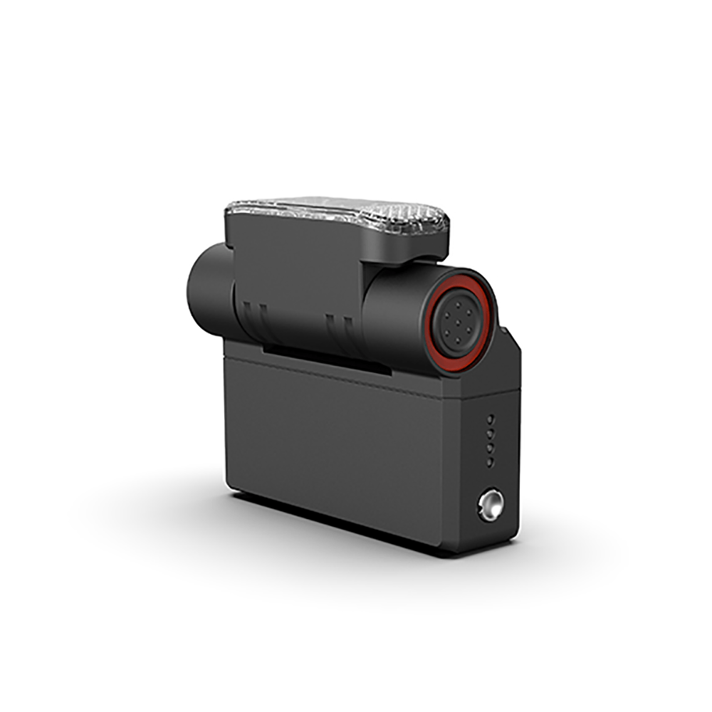 Lampe frontale ATEX rotation